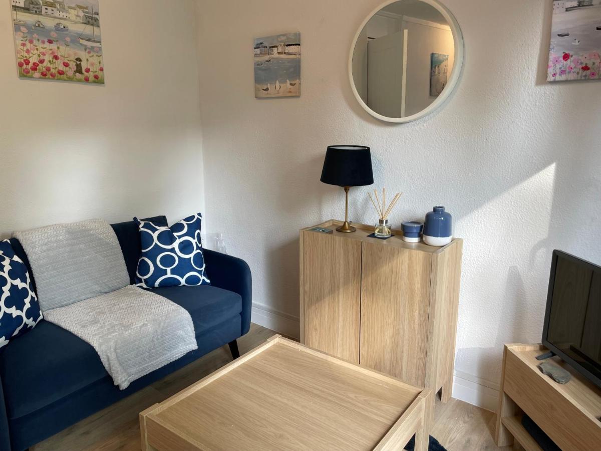 Villa Seaside Escape à St Ives Extérieur photo