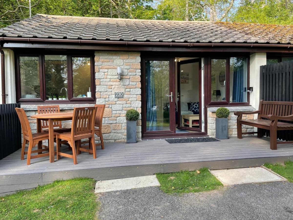 Villa Seaside Escape à St Ives Extérieur photo