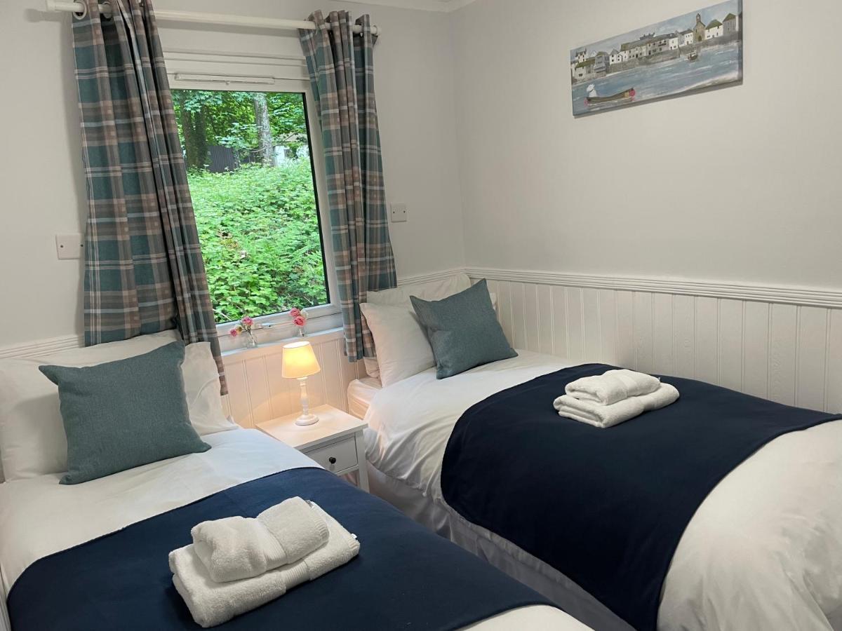 Villa Seaside Escape à St Ives Extérieur photo